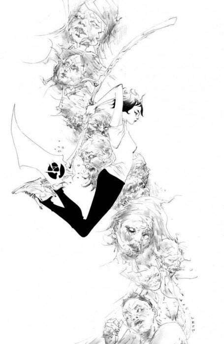 Grim 1, Variant, NM