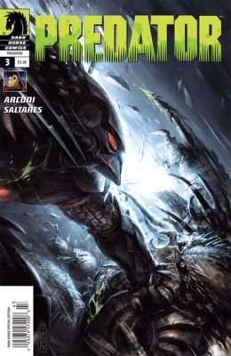 Predator (2009) 1 -3, NM