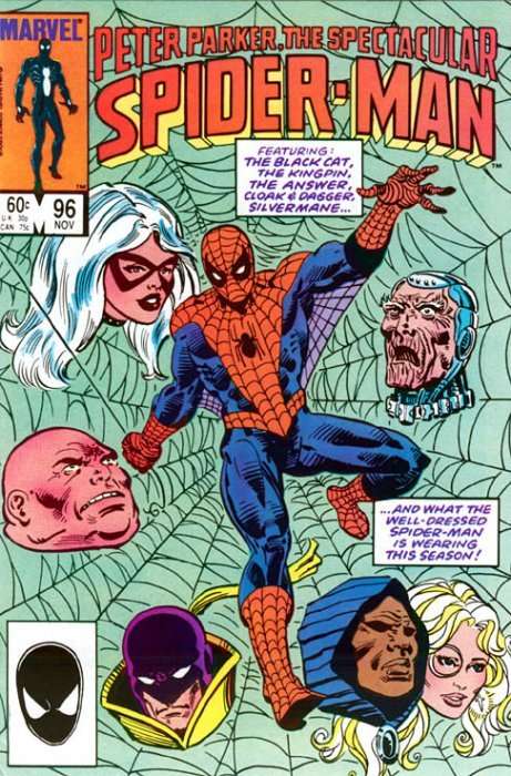 Spectacular Spider-Man 96, VF