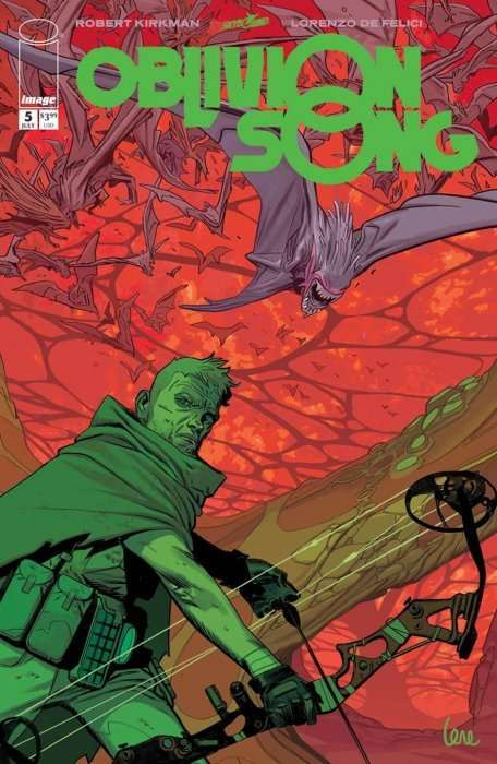 Oblivion Song, 1 - 5, Bundle, NM
