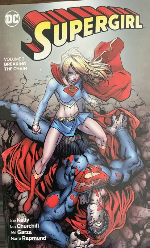 Supergirl TP, NM