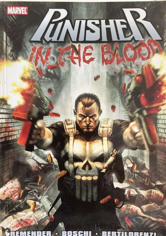 Punisher TP, In the Blood, NM