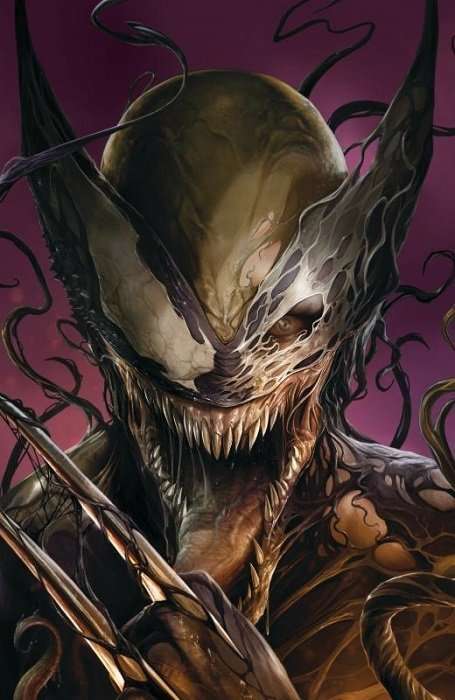 Venom (2017) 6, Comicexposure Virgin Variant, NM