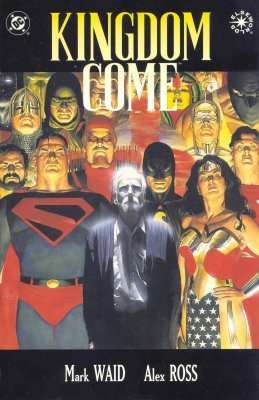 Kingdom Come, 1 - 4, Elseworlds Set, NM