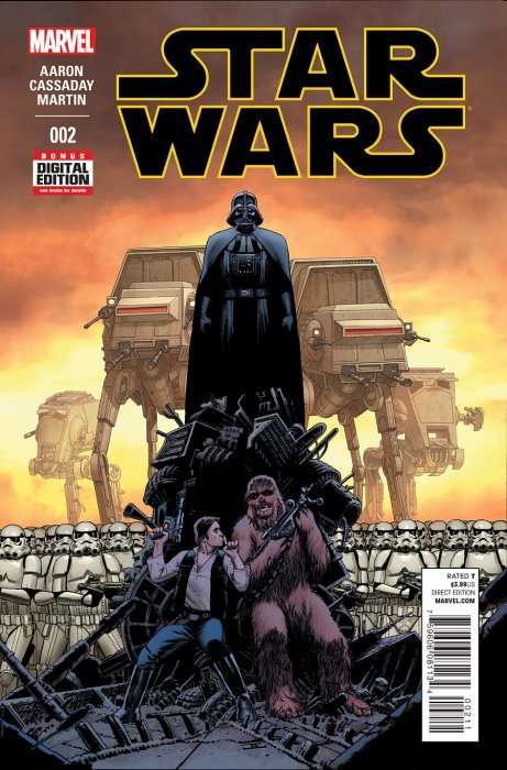 Star wars (2015) 1 - 72, Near Full Run, Missing only 56, 58, 59, 64. *NM.