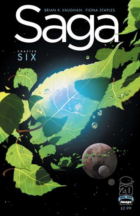 Saga Number 6 - 9, NM