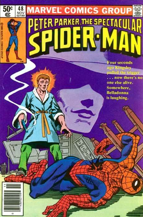 Spectacular Spider-Man 48, VF