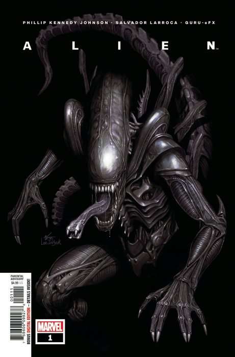 Alien 1, NM