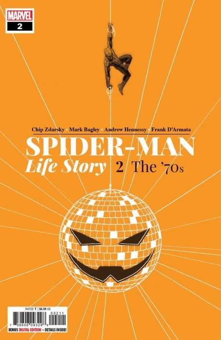 Spider-Man: life Story 1, First Appearance Black Goblin, NM