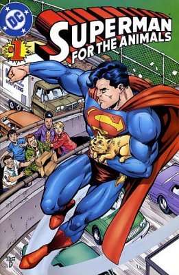 Superman: For the Animals