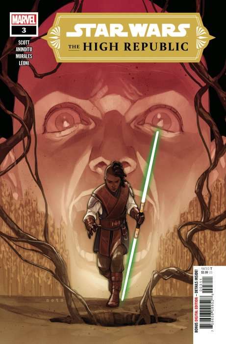Star Wars High Republic 1 - 4, NM