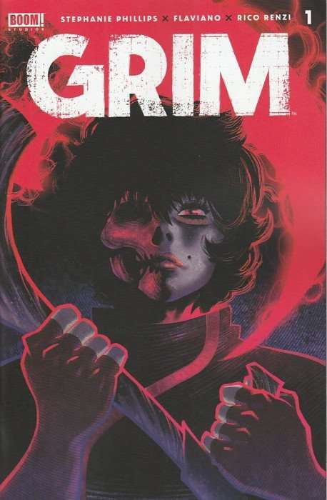 Grim 1, NM