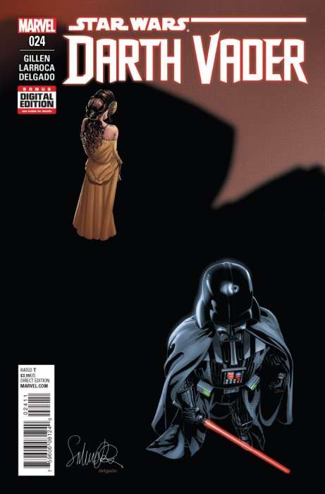 Darth Vader (2015) 1 - 25, Entire run including number 3, NM