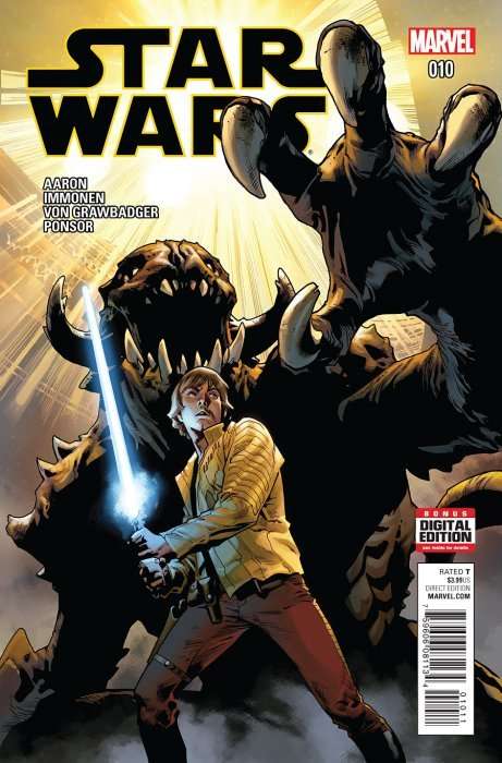 Star wars (2015) 1 - 72, Near Full Run, Missing only 56, 58, 59, 64. *NM.