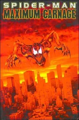 Spider-Man: Maximum Carnage, Mexican FOIL variant, NM