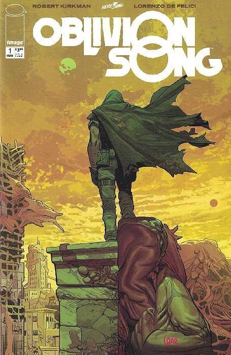 Oblivion Song 1, NM