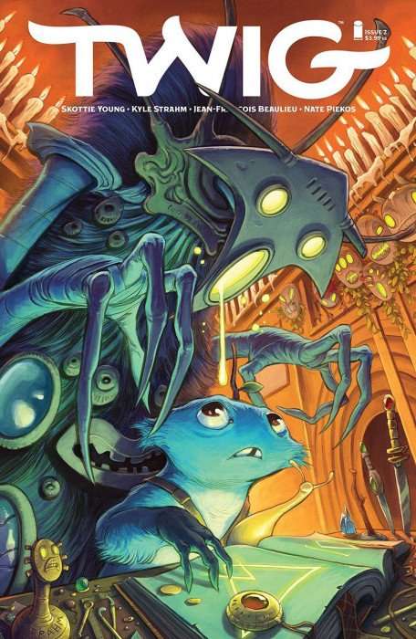 Twig 1 - 3, Bundle with Variants, NM