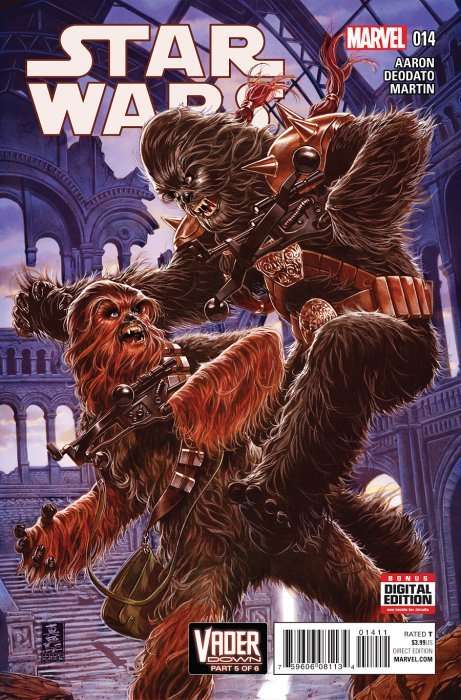 Star wars (2015) 1 - 72, Near Full Run, Missing only 56, 58, 59, 64. *NM.