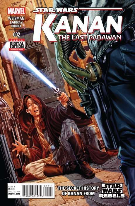 Kanan the Last Padawan 1 - 12, Full set with Multiple First Appearances, NM