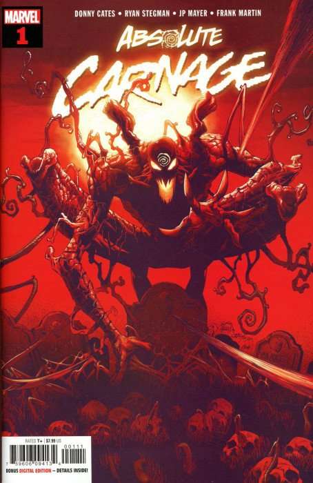 Absolute Carnage 1, NM