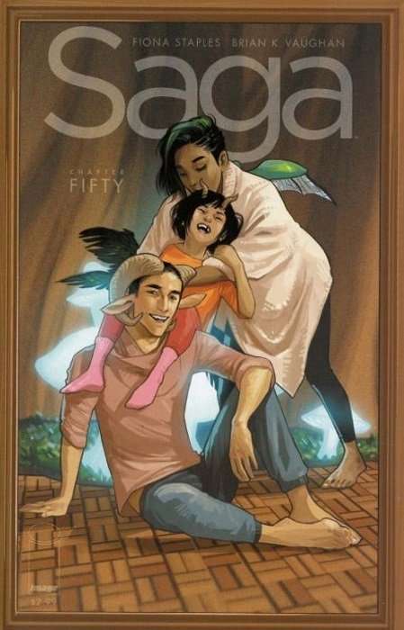 Saga 50, NM
