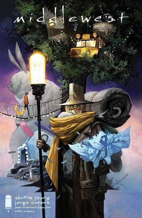 Middlewest Bundle 1 - 8, NM