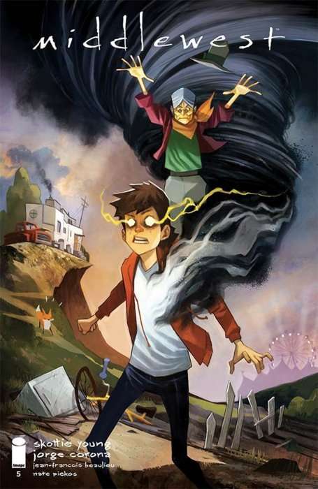 Middlewest Bundle 1 - 8, NM