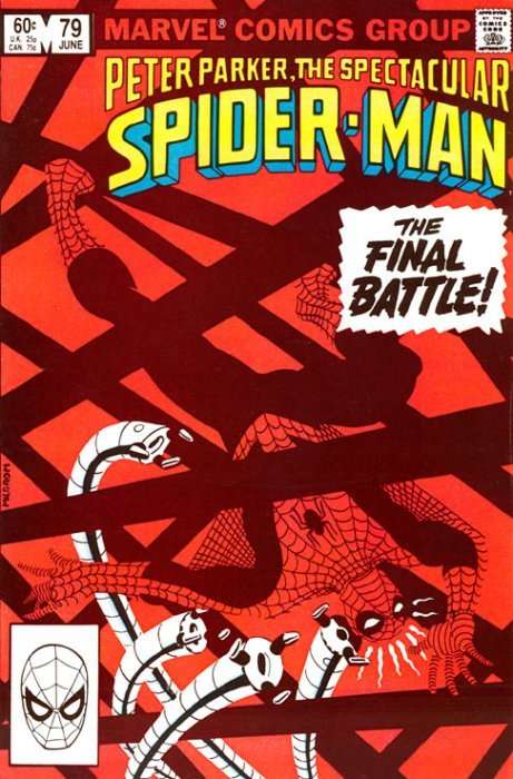 Spectacular Spider-Man 79, VF