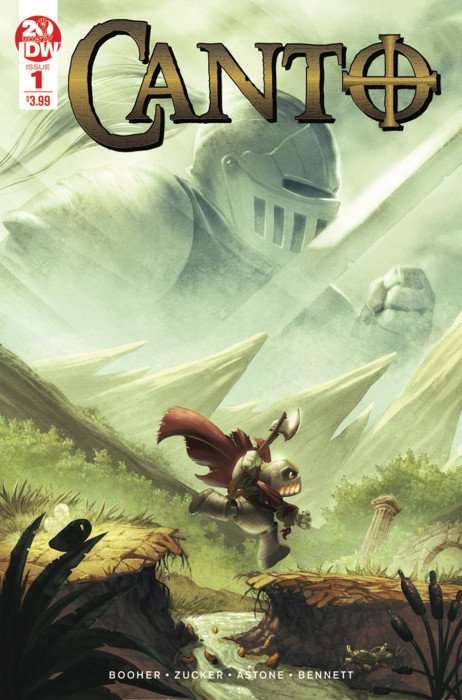 Canto 1 - 3, Bundle
