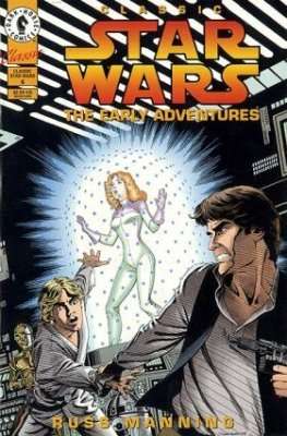 Star Wars: Early Adventures, Entire Run 1 - 9, all VF/NM