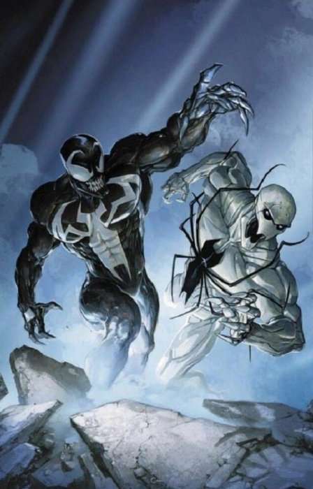 Venom (2017) 162, Comic Mint Variant, NM