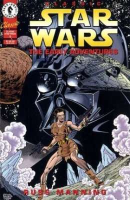 Star Wars: Early Adventures, Entire Run 1 - 9, all VF/NM