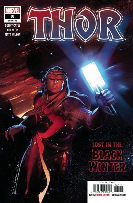 Thor (6) 5, NM