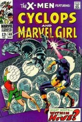 The X-Men 48, GD+