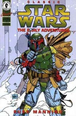 Star Wars: Early Adventures, Entire Run 1 - 9, all VF/NM