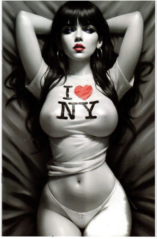 Vampirella 672, Will Jack Exclusive LTD 1500
