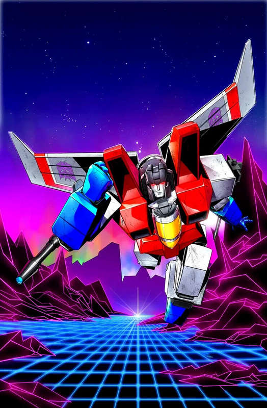 Transformers 18, Raymond Gay Exclusive, LTD 750, NM