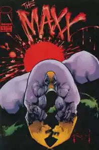 The Maxx 1, NM