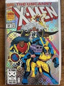 The Uncanny X-Men 300, NM Foil