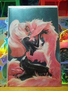 Amazing Spider-Man 67, Alexander Lozano Exclusive Foil  Virgin Variant, NM