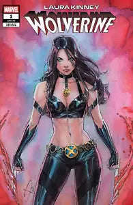 Laura Kinney: Wolverine 1, Unknown Comics Sabine Rich Exclusive Var, NM