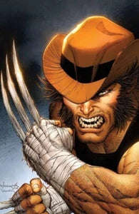 Wolverine 35, Scott Williams Virgin Variant, NM