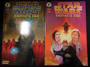 Star Wars: Empire's End 1 - 2, NM