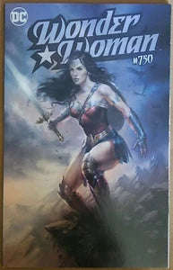 Wonder Woman 750, Lucio Parrillo Variant LTD To 2500, NM
