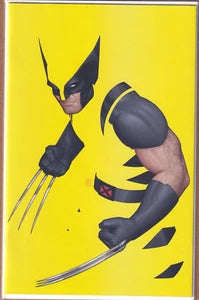 Wolverine 1, John Tyler Christopher Negative Space Variant JTC 2024 NM