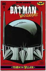 Batman Who Laughs 1, Special Edition, NM