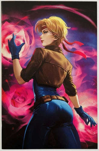 Dazzler 1, Leirix Li Exclusive Virgin Variant  X-Men, NM