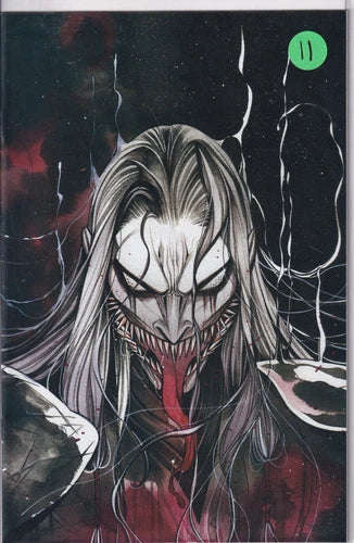 Venom 27, Peach Momoko Virgin Exclusive Variant 1st Codex, NM
