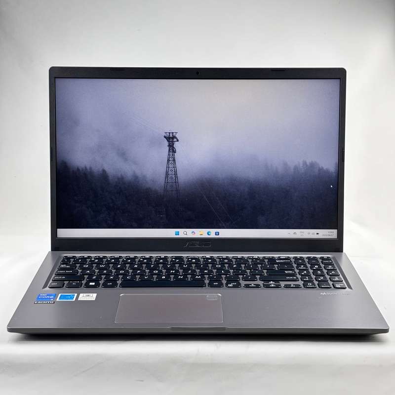 ASUS P1512 | 15.6-inch FHD Intel Core i5-1135G7 8GB DDR4 RAM 512GB SSD Windows 11 Home Laptop