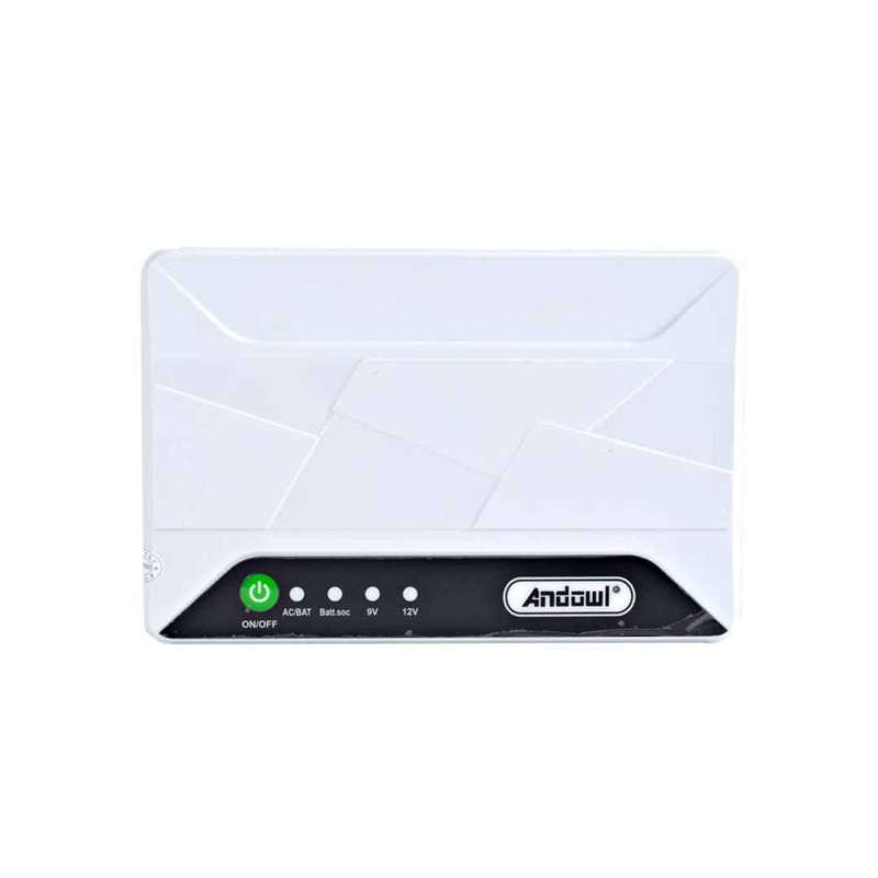 10000mAh Mini DC UPS